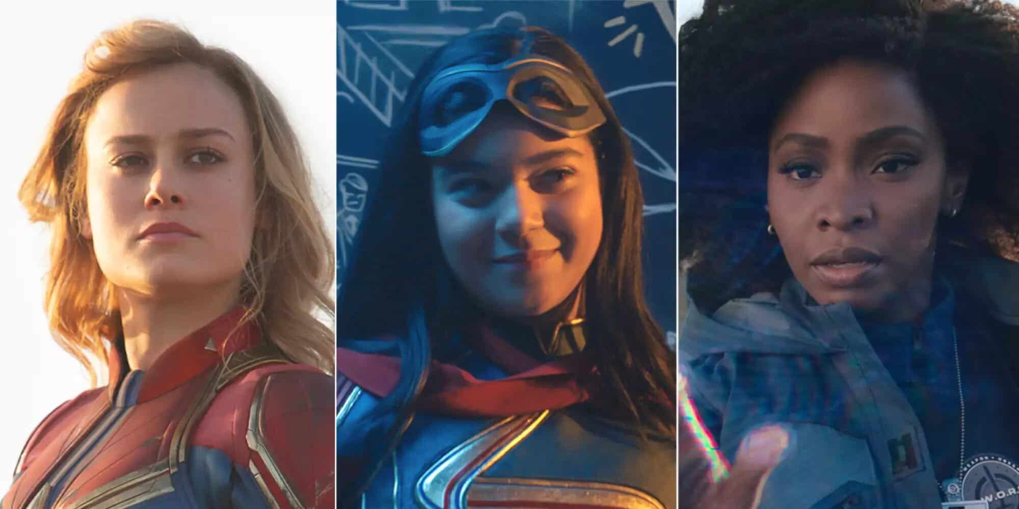 Do I need to be familiar with the Marvel Universe to read The Marvels?