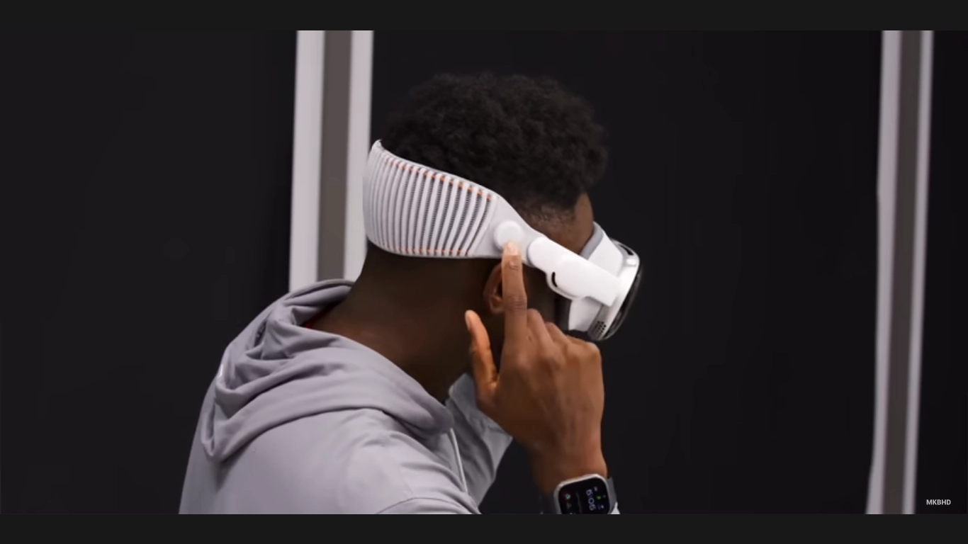 Apple could tie up with Sony for a critical Vision Pro upgrade