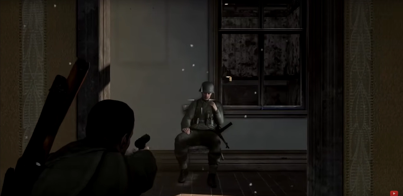 Sniper Elite: Resistance makes Nazi hunting great again