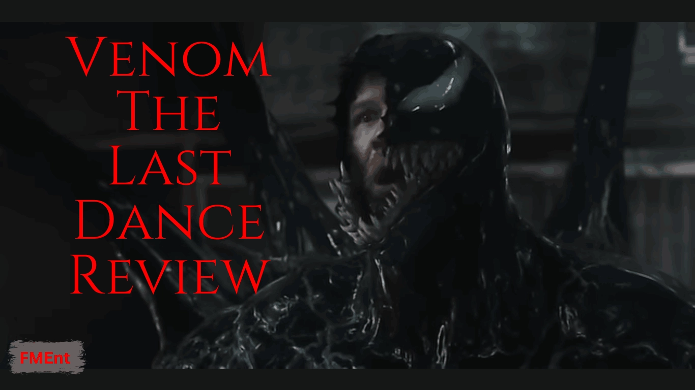 Venom's The Last Dance Review  | A Wild Farewell to Eddie and Venom