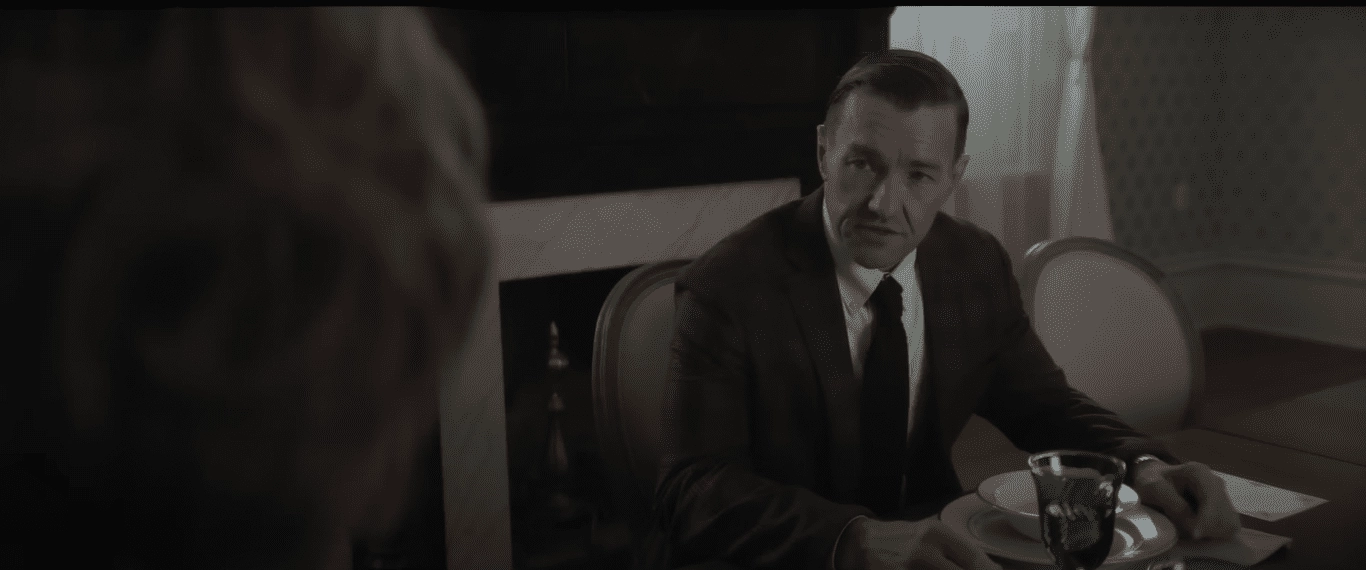 Master Gardener Trailer: Joel Edgerton's Dark Past Is Back To Haunt Him