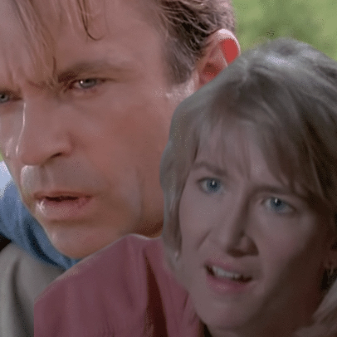 Original Jurassic Park Marketing Frustrated Stars, Reveals Sam Neill
