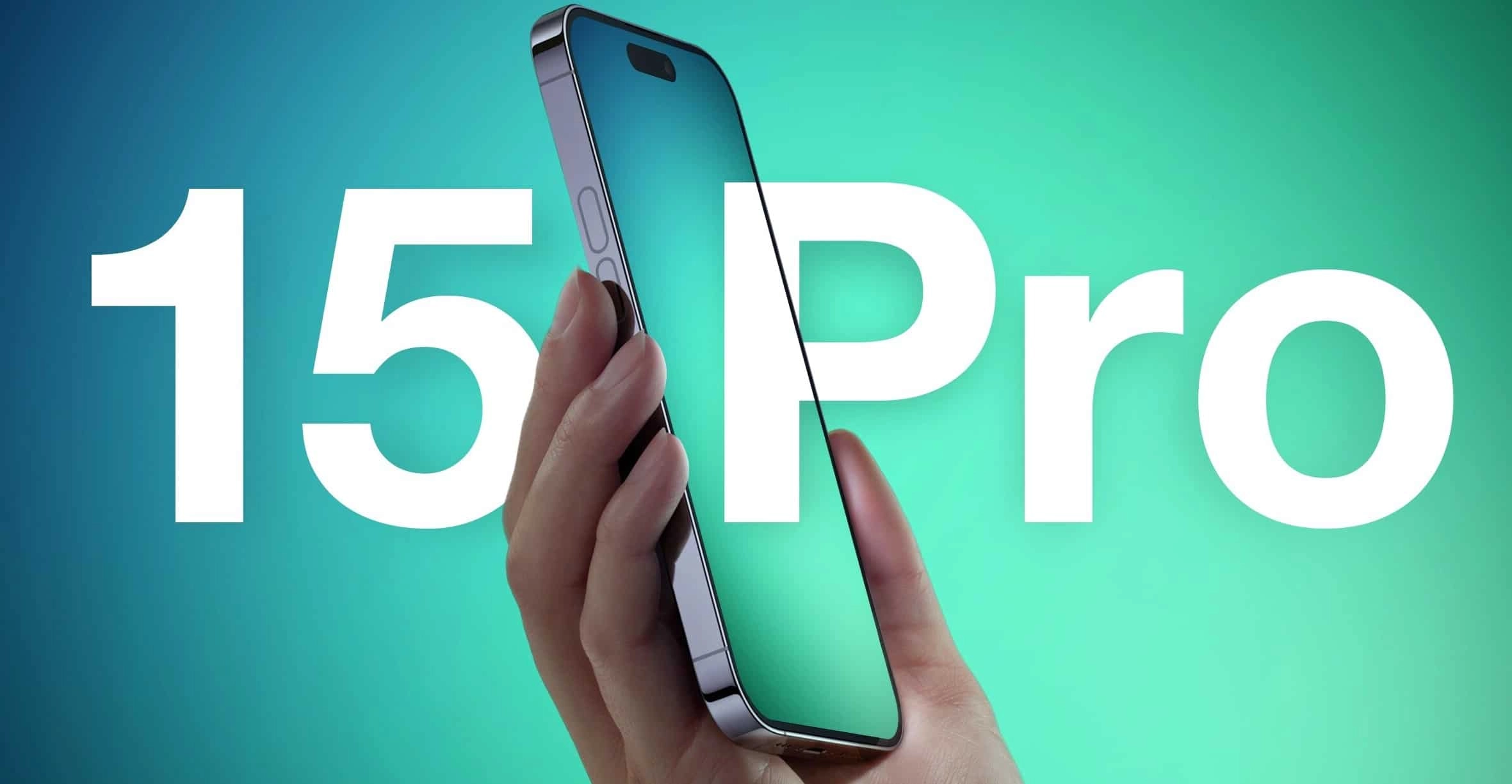 7 Exciting Features Coming to iPhone 15 Pro: A Sneak Peek