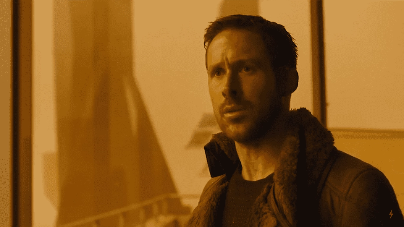 Blade Runner's New Hero: The Ultimate Badass