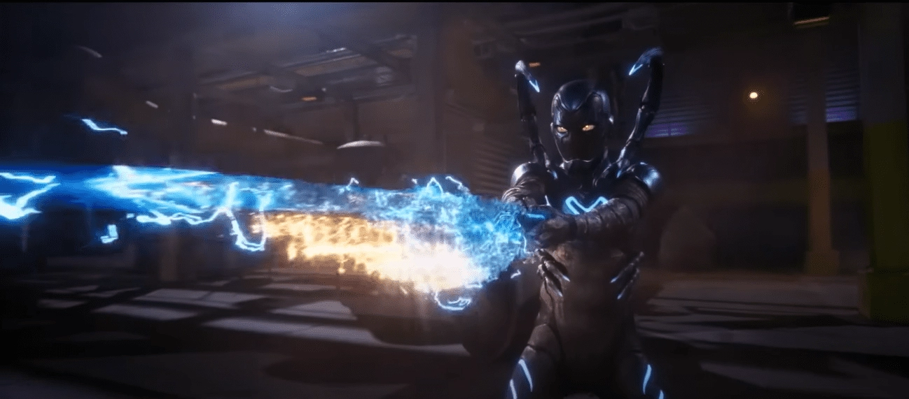 Blue Beetle Trailer: DC's New Superhero Movie Is Iron Man-Meets-Venom
