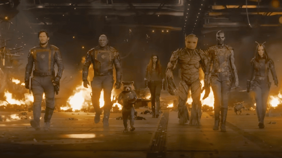 First Look: Sylvester Stallone's Return in Guardians of the Galaxy Vol. 3 Trailer