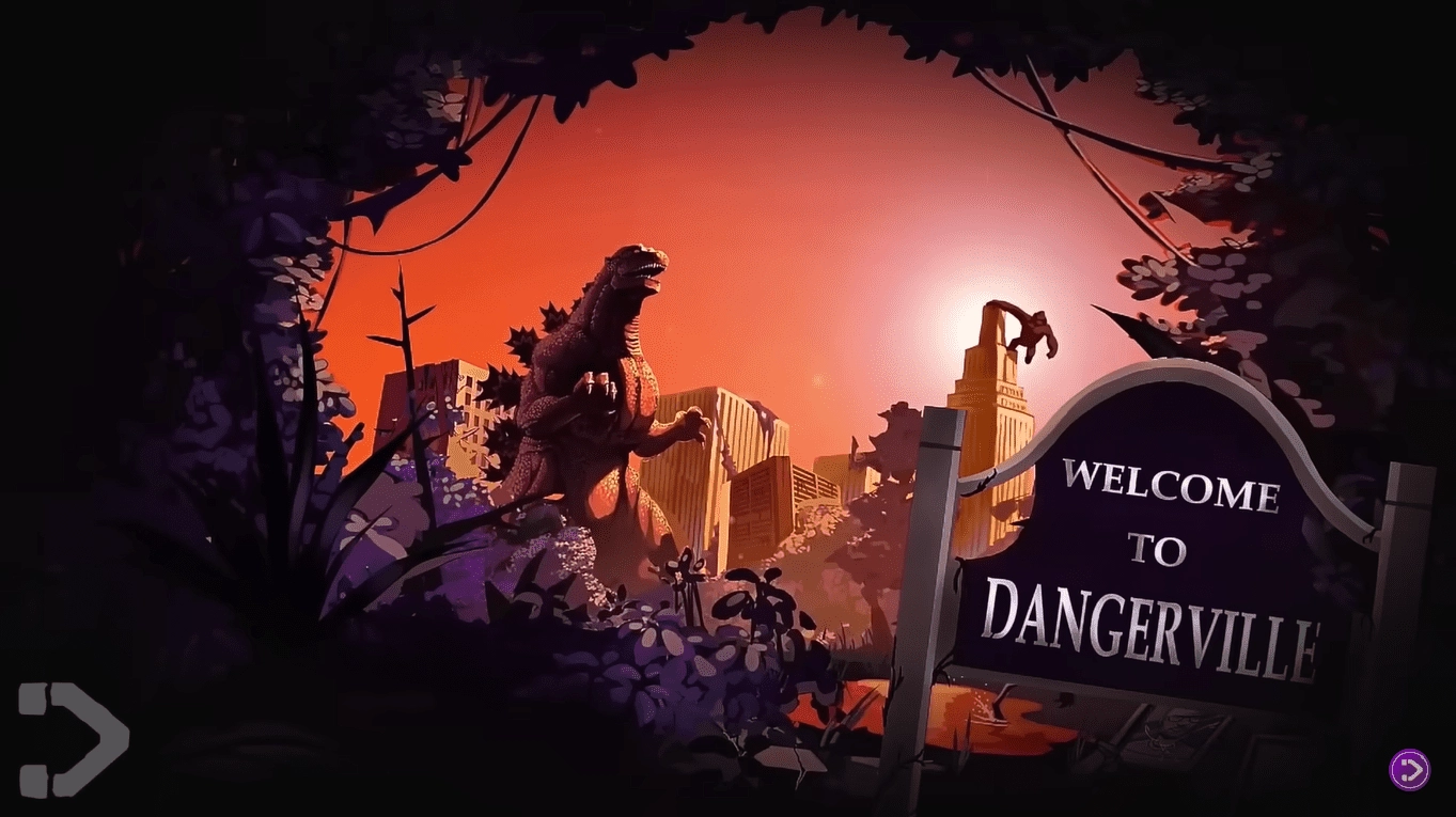 Godzilla vs. Kong 2's Villain and the Titan War Theory