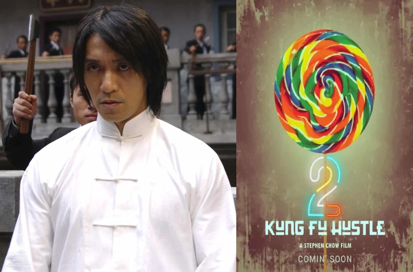 Kung Fu Hustle 2: What We Know So Far