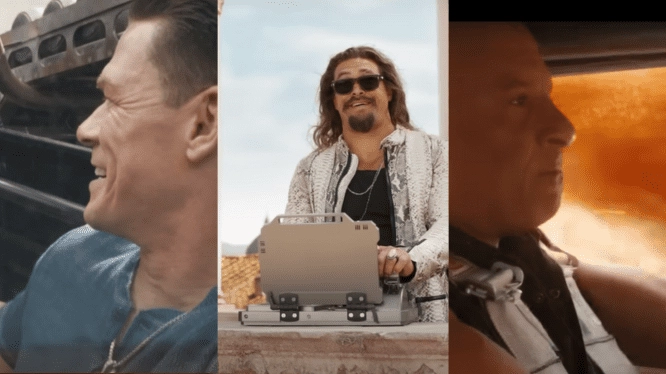 Fast X Trailer: 4 Minutes of Family