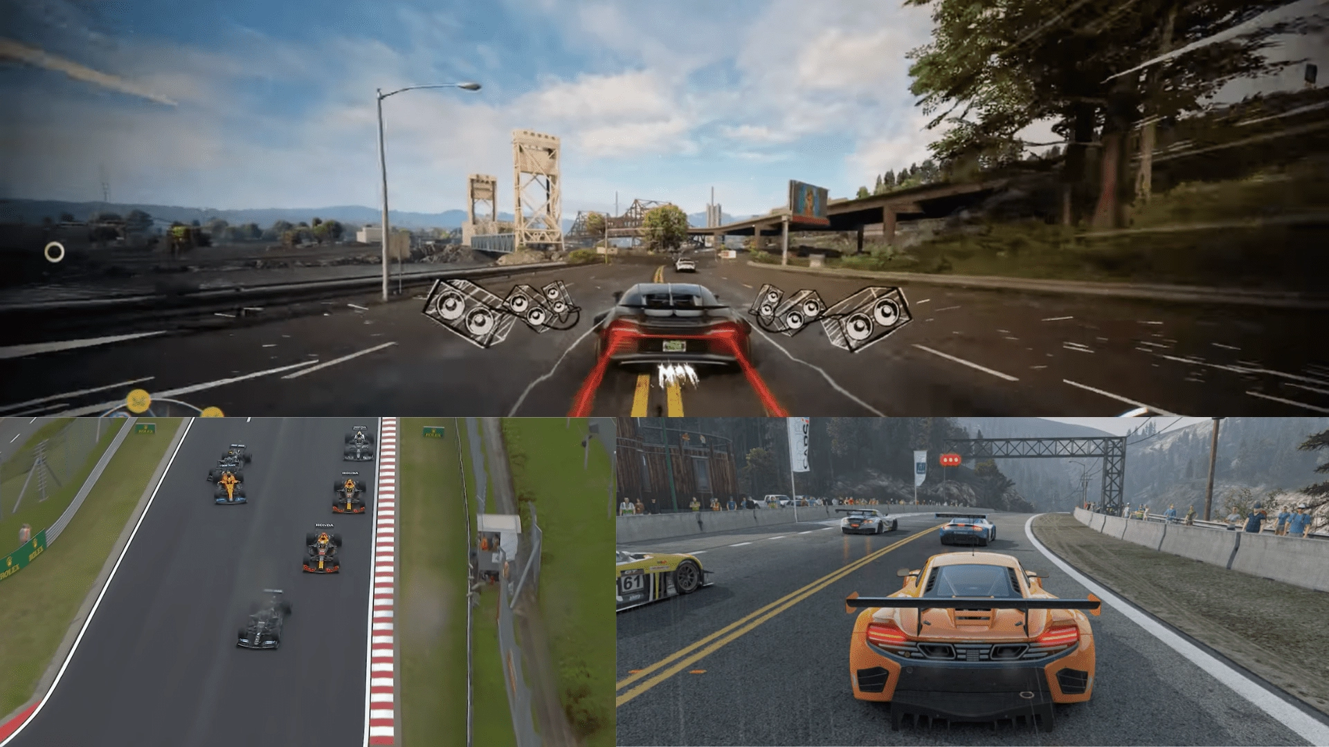 5 Biggest Multiplayer Racing Games Releasing In 2023