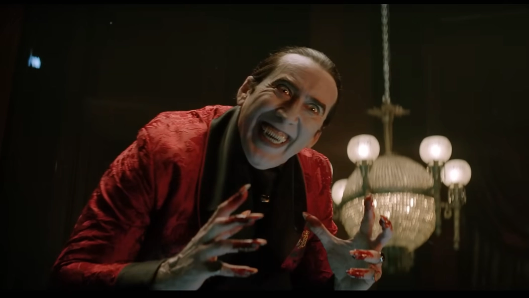 Renfield Unearths 15 Dracula & Universal Monsters Easter Eggs