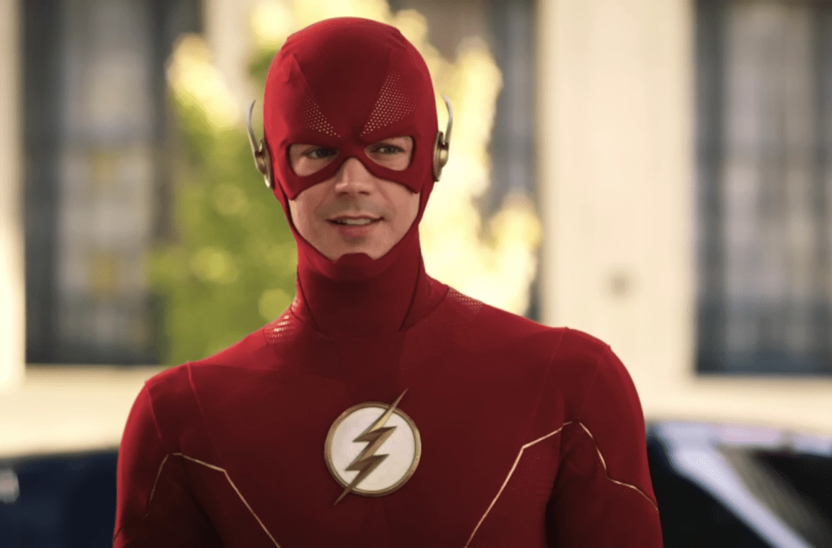 The Flash Movie #39 s Snub of Grant Gustin: A 10 Year Insult to Barry Allen