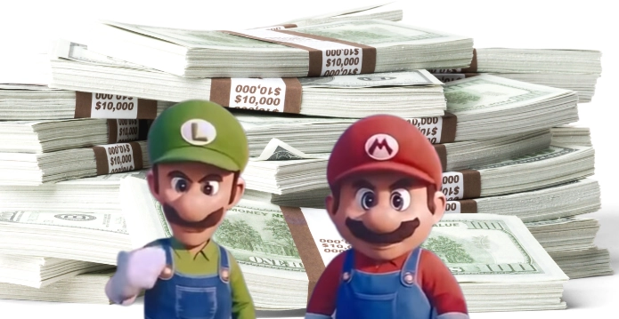 We Predict Super Mario Bros. Will Earn $1.5 Billion at the Box Office