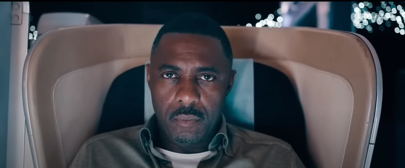 Idris Elba Talks Hijack, Filming On A Plane & Past Character Influences