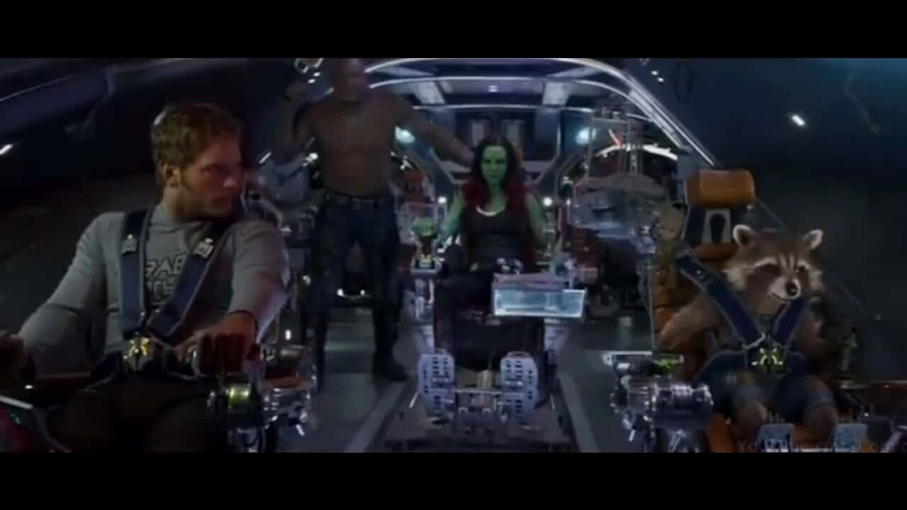 Marvel Retcon Makes A 9 Year Old GOTG Easter Egg Mean Way More