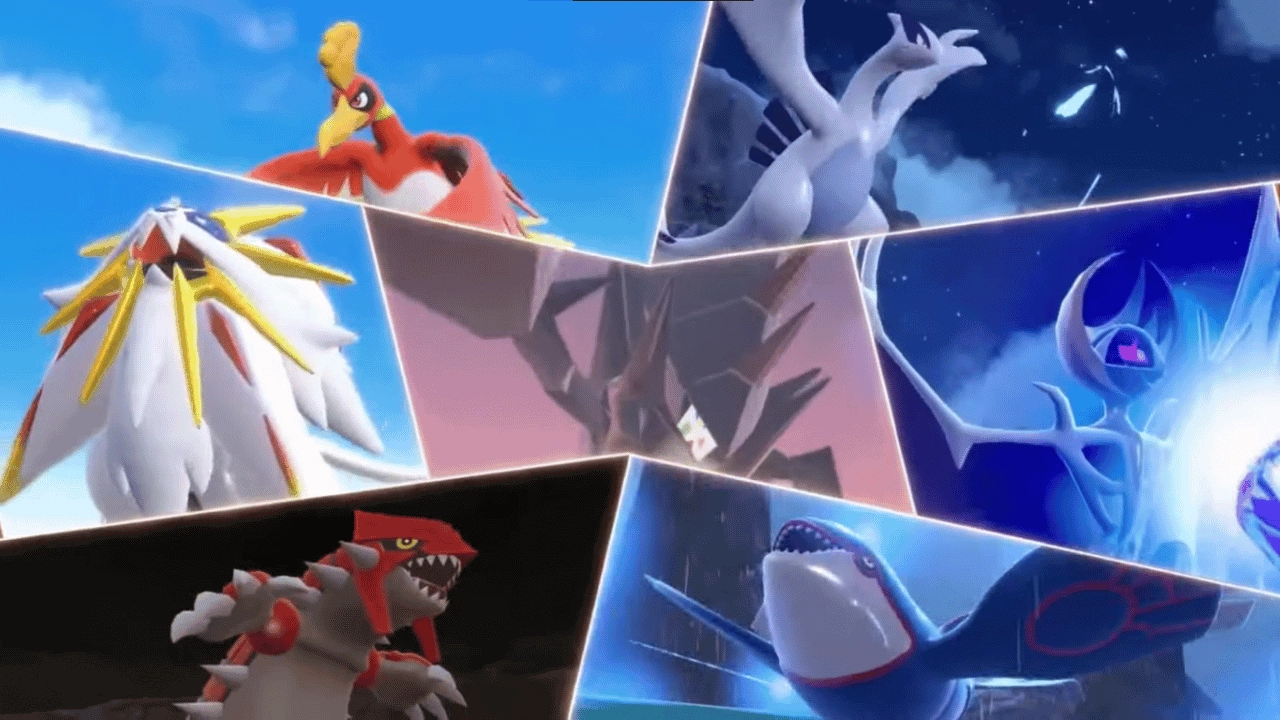 All Shiny Locked Pokémon In Scarlet & Violet's Indigo Disk DLC