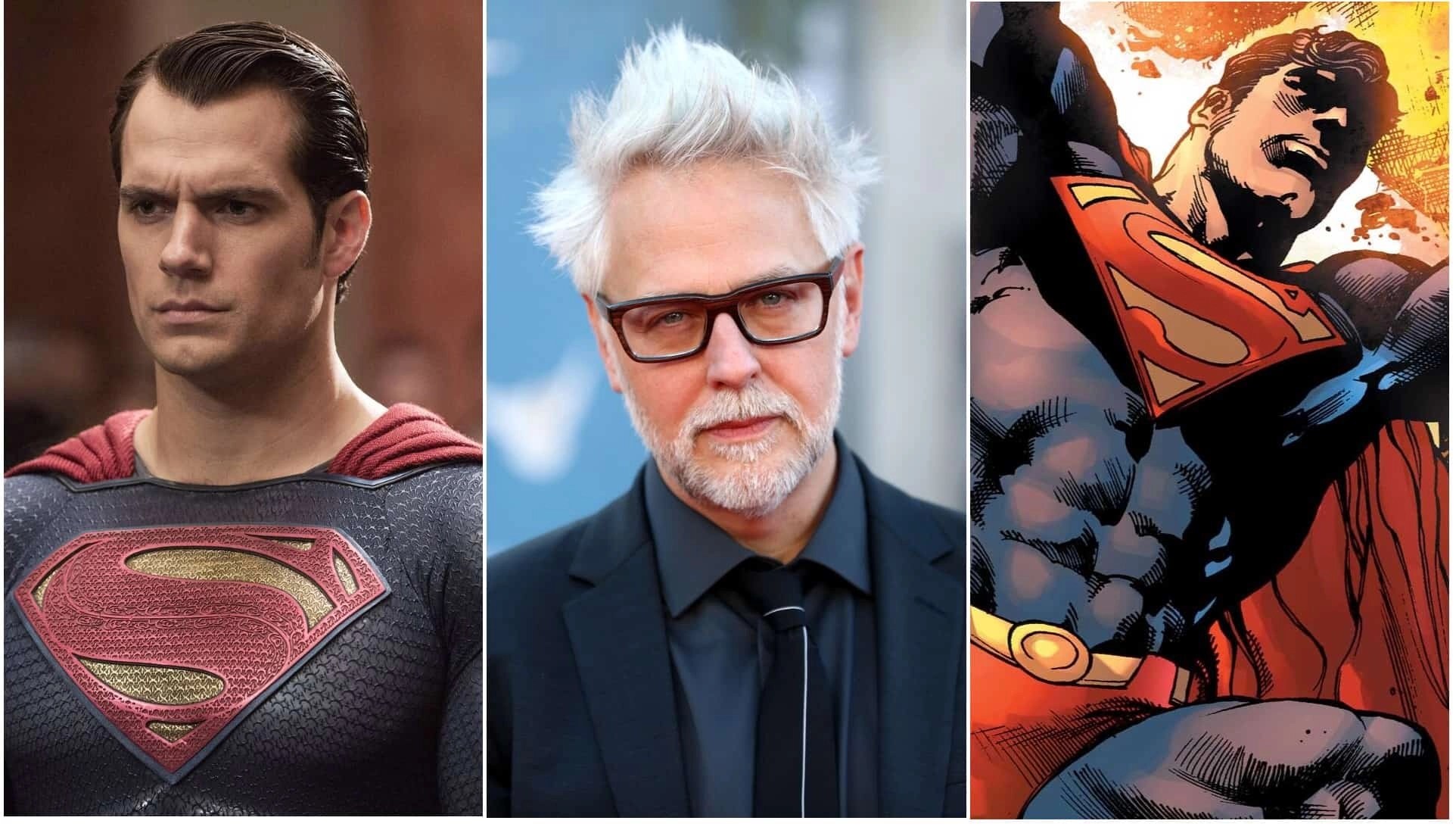 James Gunn Set to Direct New Superman Movie for DC Universe