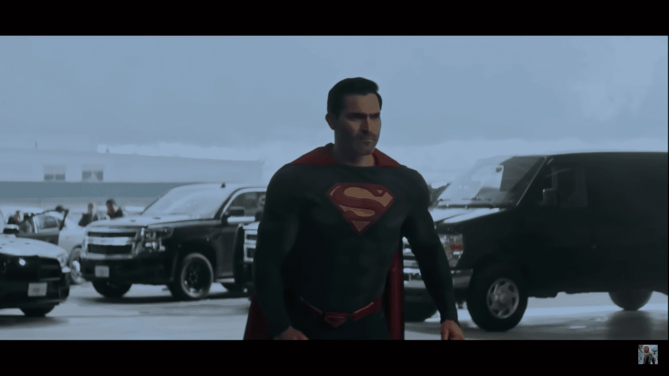 Who is the new superman villian in Superman and Lois season 3
