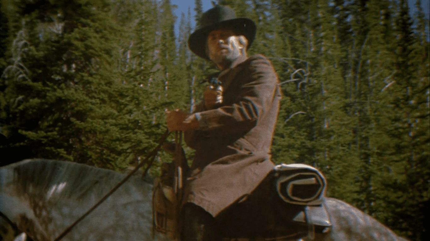 Where Was Pale Rider Filmed?