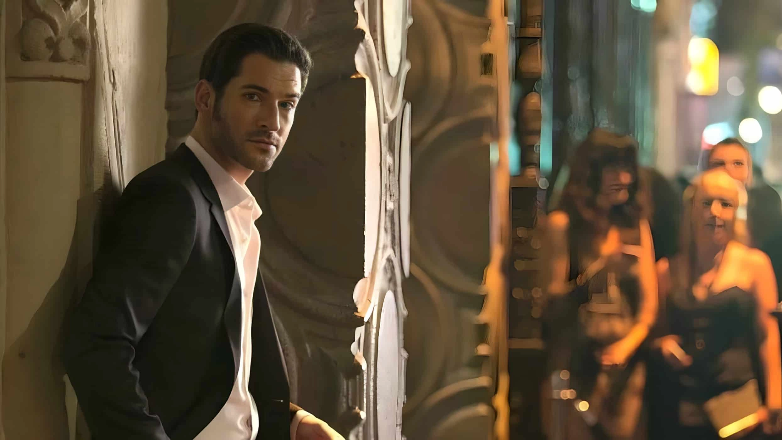 Lucifer & Jane The Virgin Stars Get Caught Up In Shady Romance In Players Trailer 