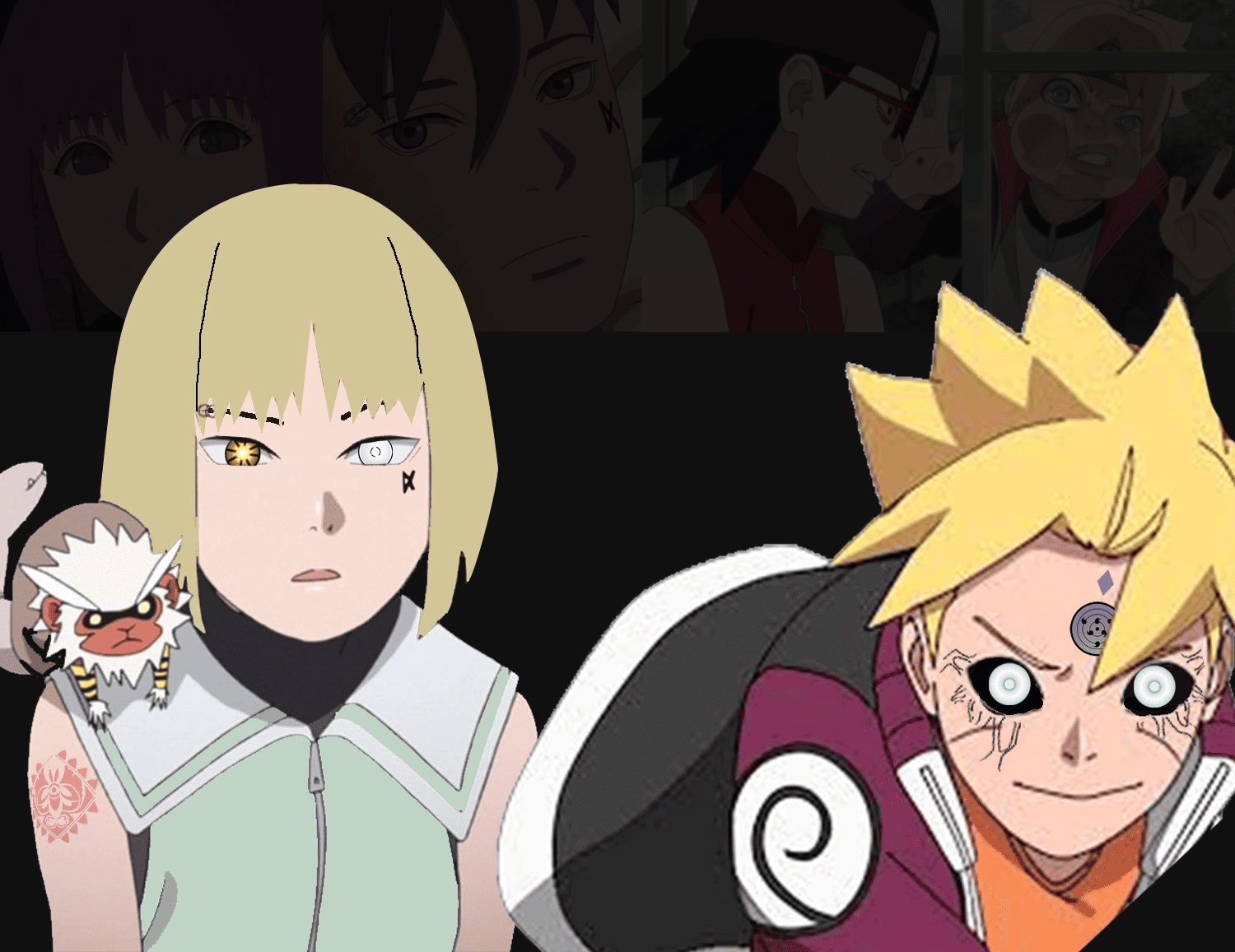 Boruto Actually Fixes Naruto's Big Problem With Female Ninja