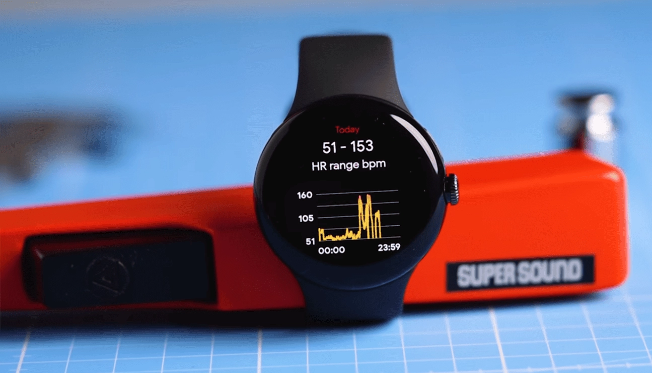 How To Take An ECG On The Pixel Watch With The Fitbit ECG App