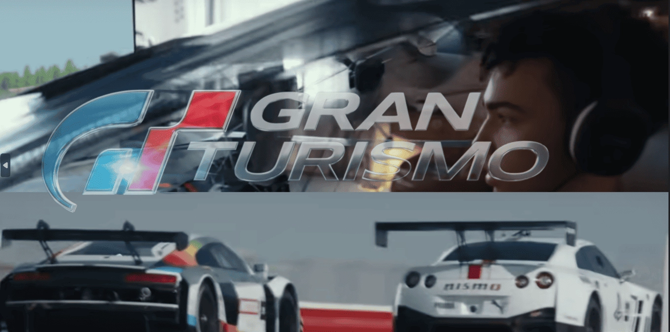 Gran Turismo Movie Trailer Reveals More Of Harrowing True Story Behind Racing Video Game Adaptation