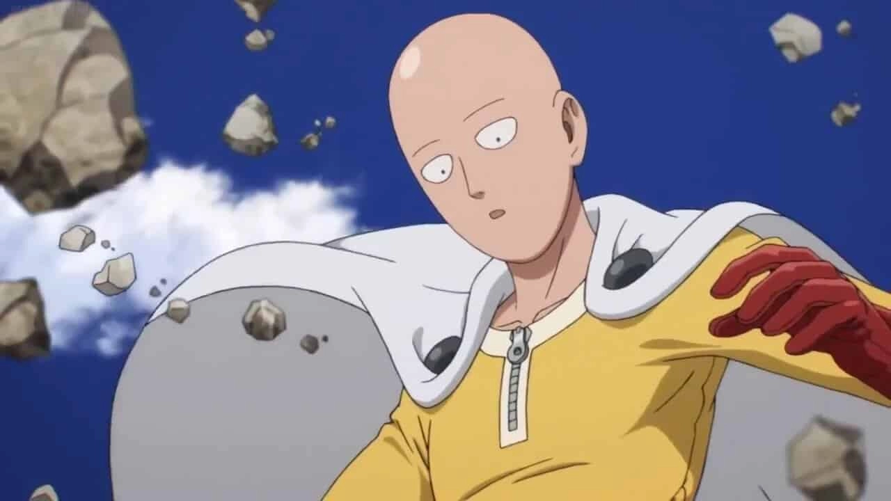 One-Punch Man Introduces Two New Characters Inspired By A Classic Anime