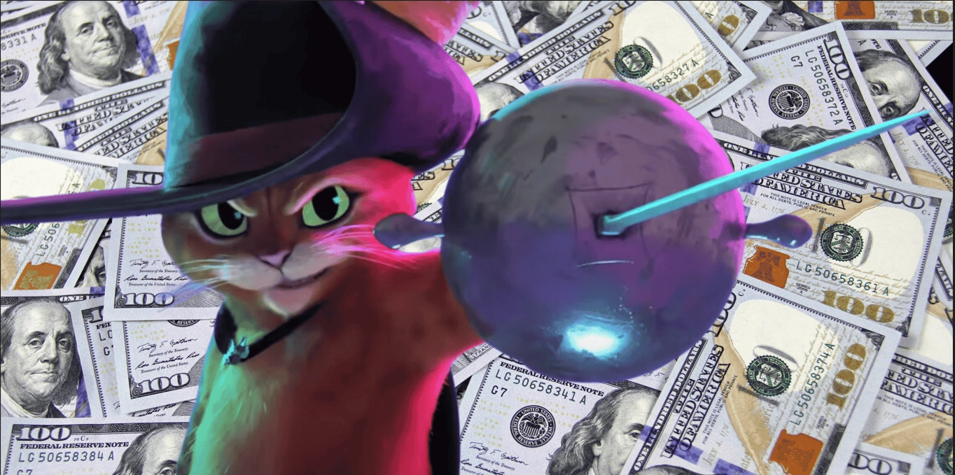 Dreamworks' Record-Breaking $70 Million Box Office Bomb Makes Puss In Boots 2's Success Even More Impressive