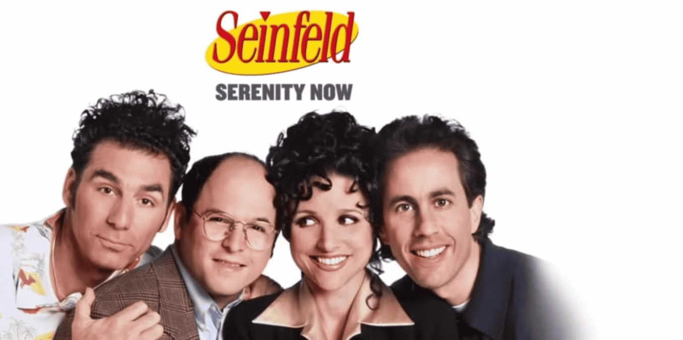 How Many Girlfriends Seinfeld Had During The Show's 9-Year Run