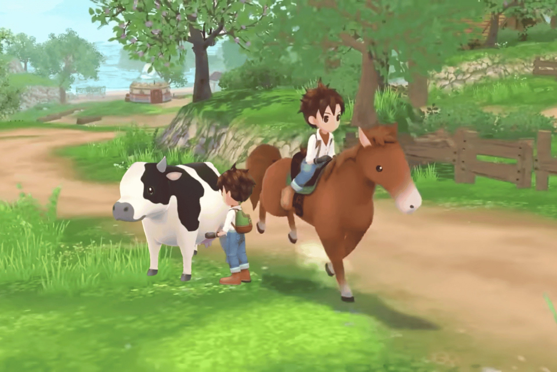 Do Animals Die In Story of Seasons: A Wonderful Life?