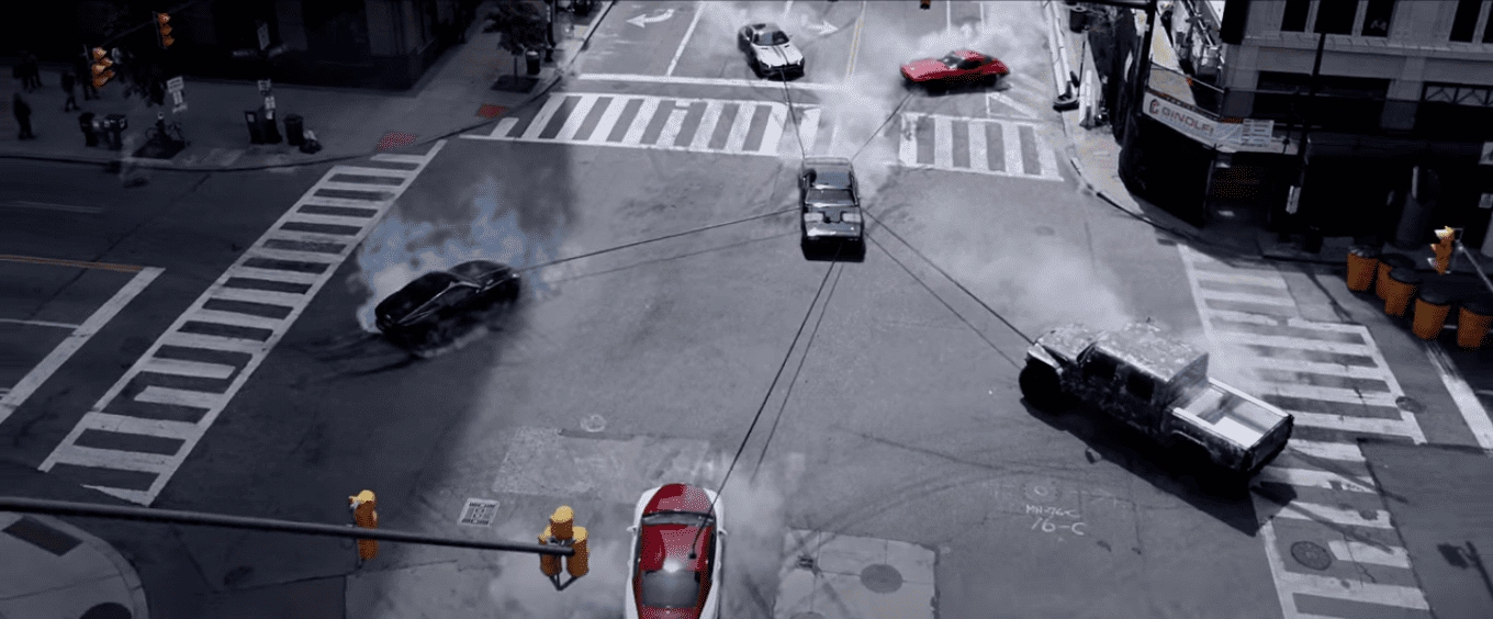 The Fate Of The Furious Trailer: Climactic Tank Battle