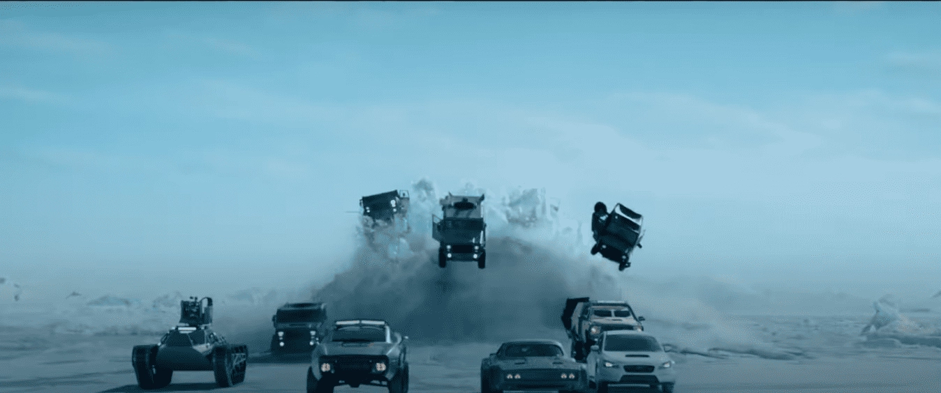 The Fate Of The Furious' Climactic Tank Battle Has Military Expert Scratching His Head