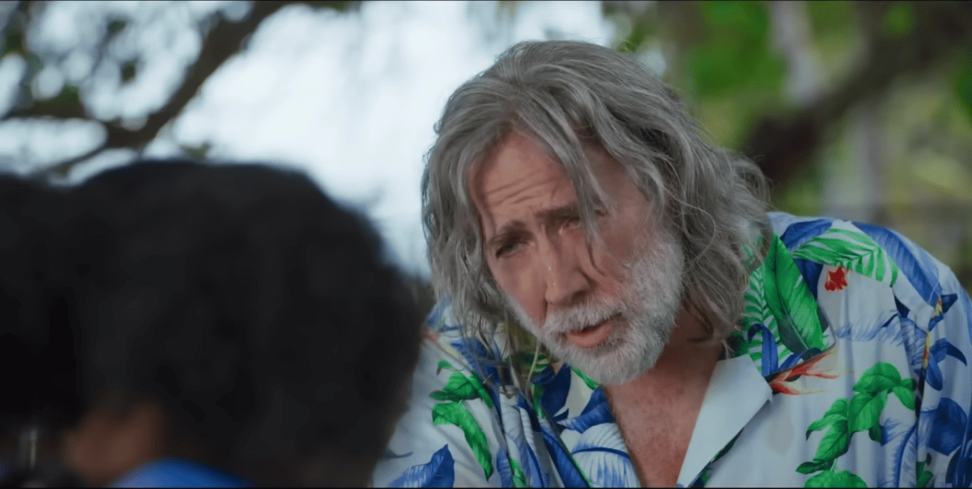 The Retirement Plan Trailer: Nicolas Cage Is A Beach Bum With John Wick Style Abilities