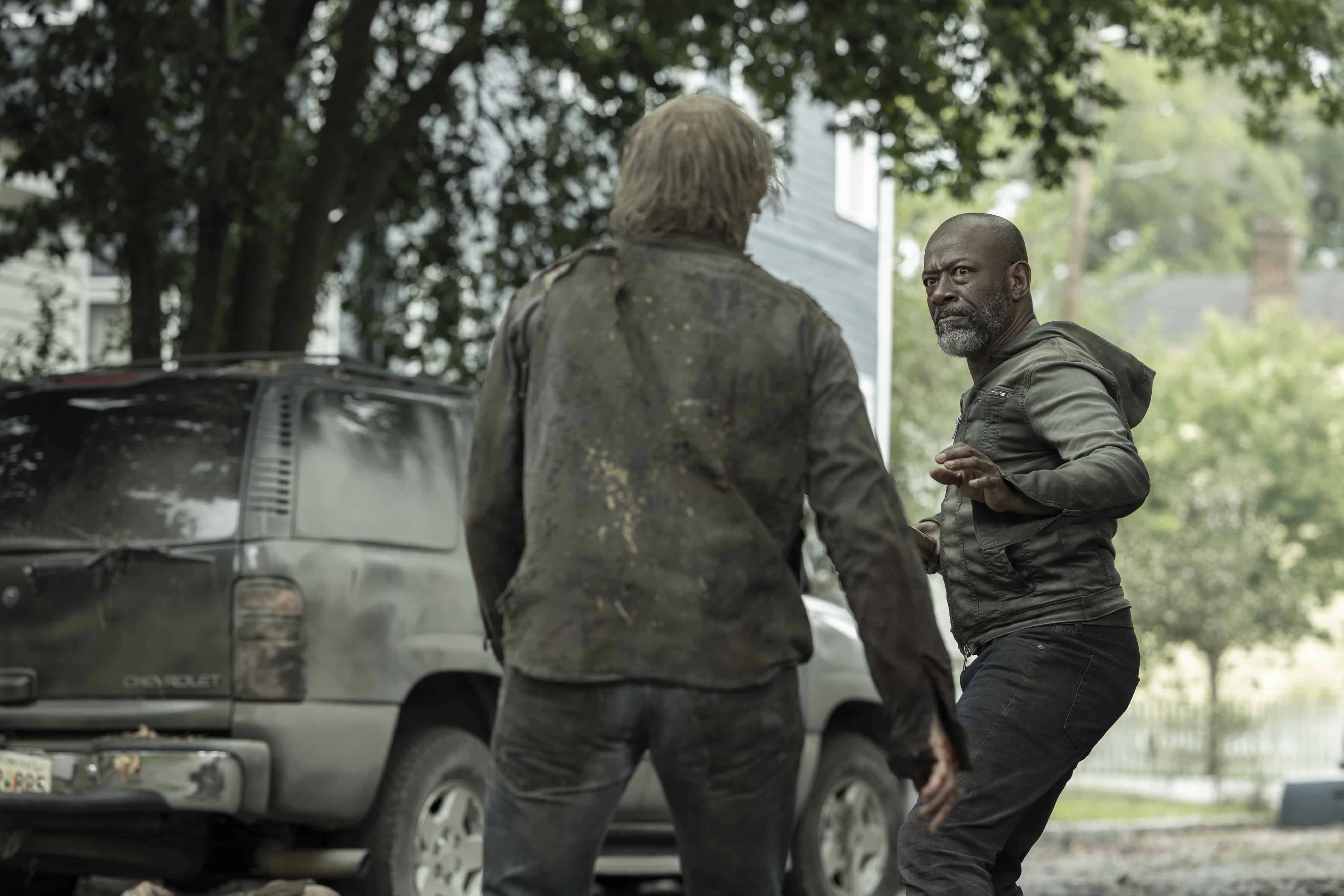 Breaking the Cycle: Fear TWD Season 8's Bold Death Dodges Walking Dead's Dreadful Ending