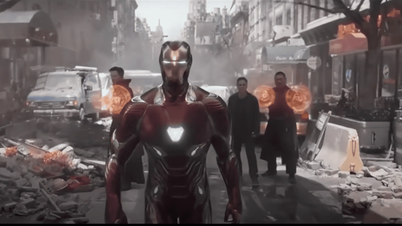 Iron Man's New Anti-Mutant Armor Confirms His Dark Potential