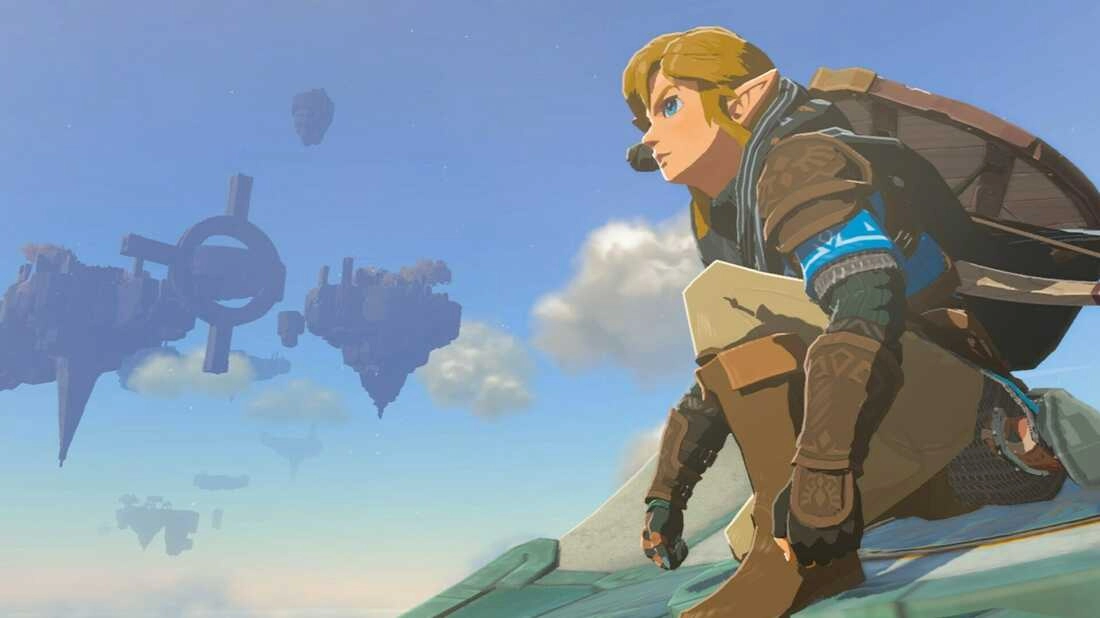 Is Tears Of The Kingdom Even A Zelda Game?