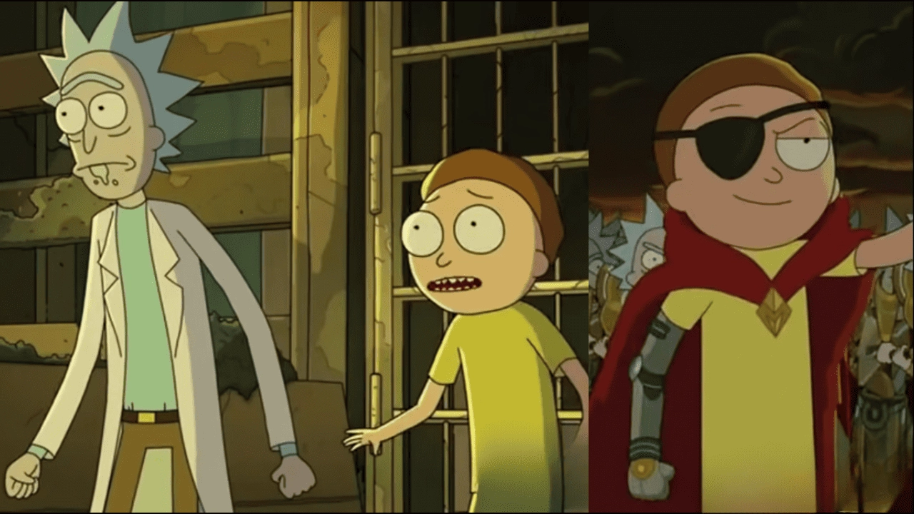 Rick and Morty Just Made Evil Morty's Ending Way More Tragic