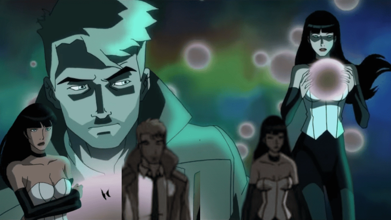 DC's Earliest Version of Justice League Dark is the Most Powerful Ever