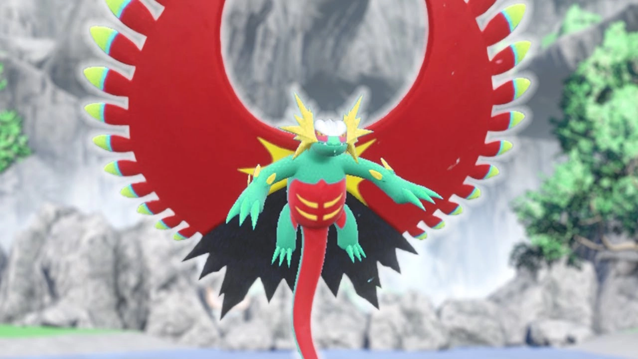 Scarlet & Violet: 10 Best Paradox Pokémon To Use In Battle