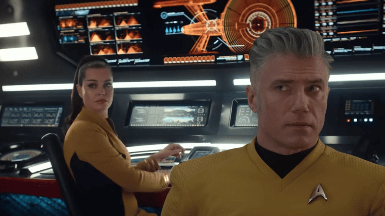 Why Pike Returns to a TOS Planet in Strange New Worlds Season 2