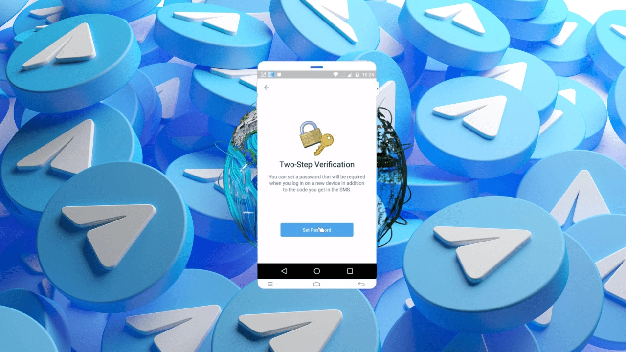 How To Enable Telegram Two-Step Verification