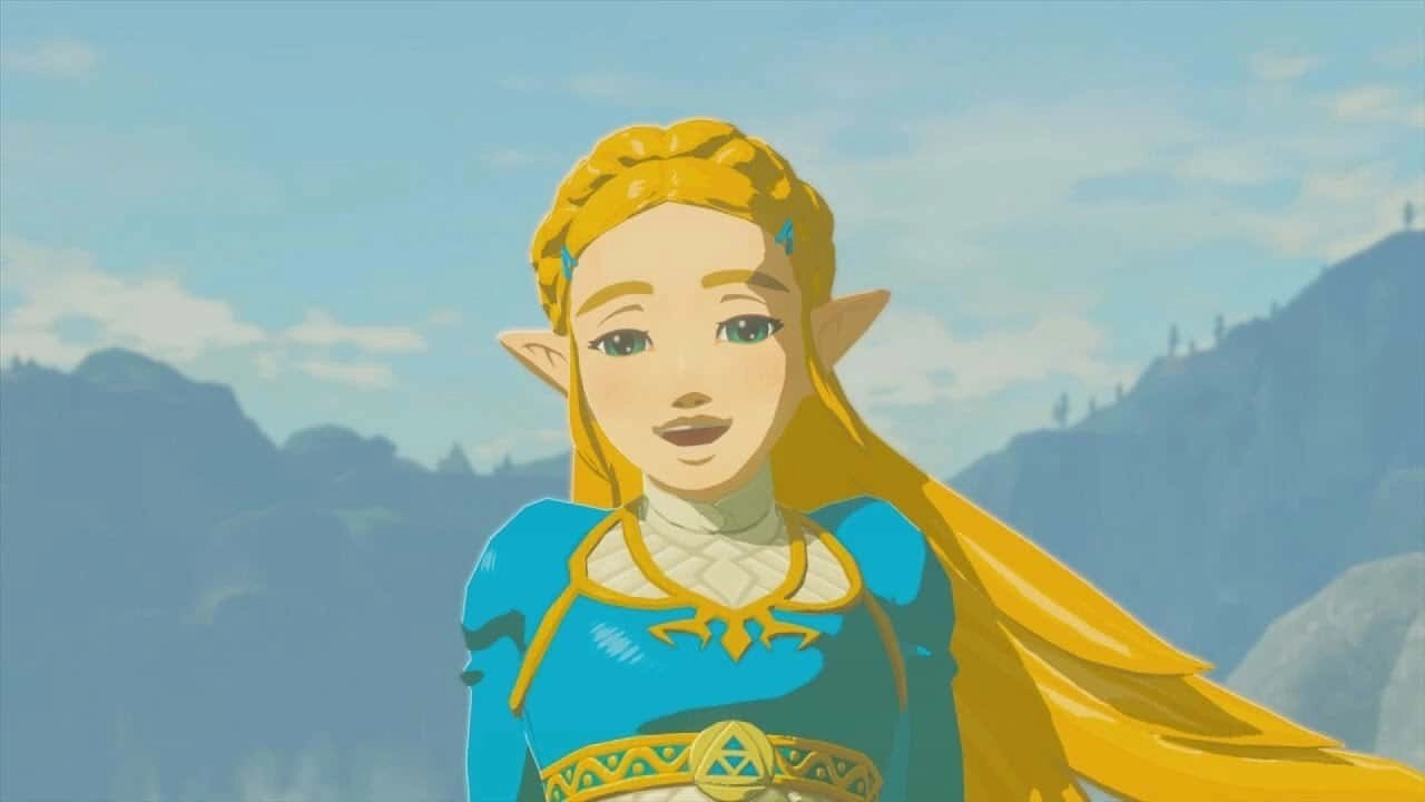 Zelda: Tears Of The Kingdom - Why Sonia Is The Perfect First Queen Of Hyrule