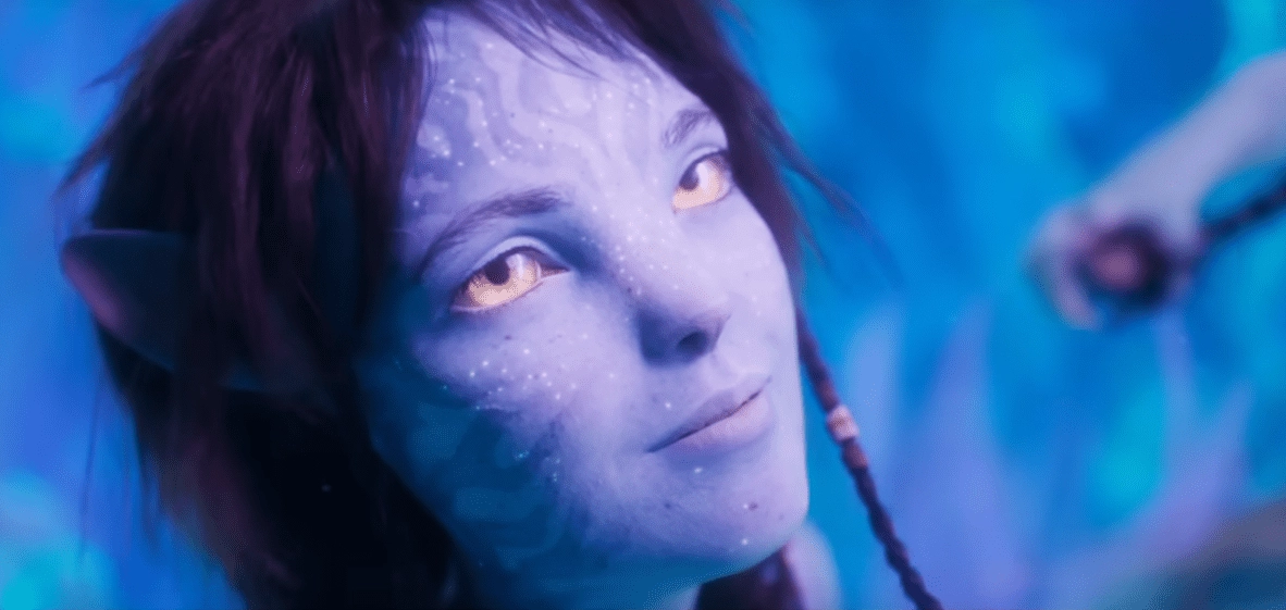 Avatar is Not a Story About Superheroes - James Cameron