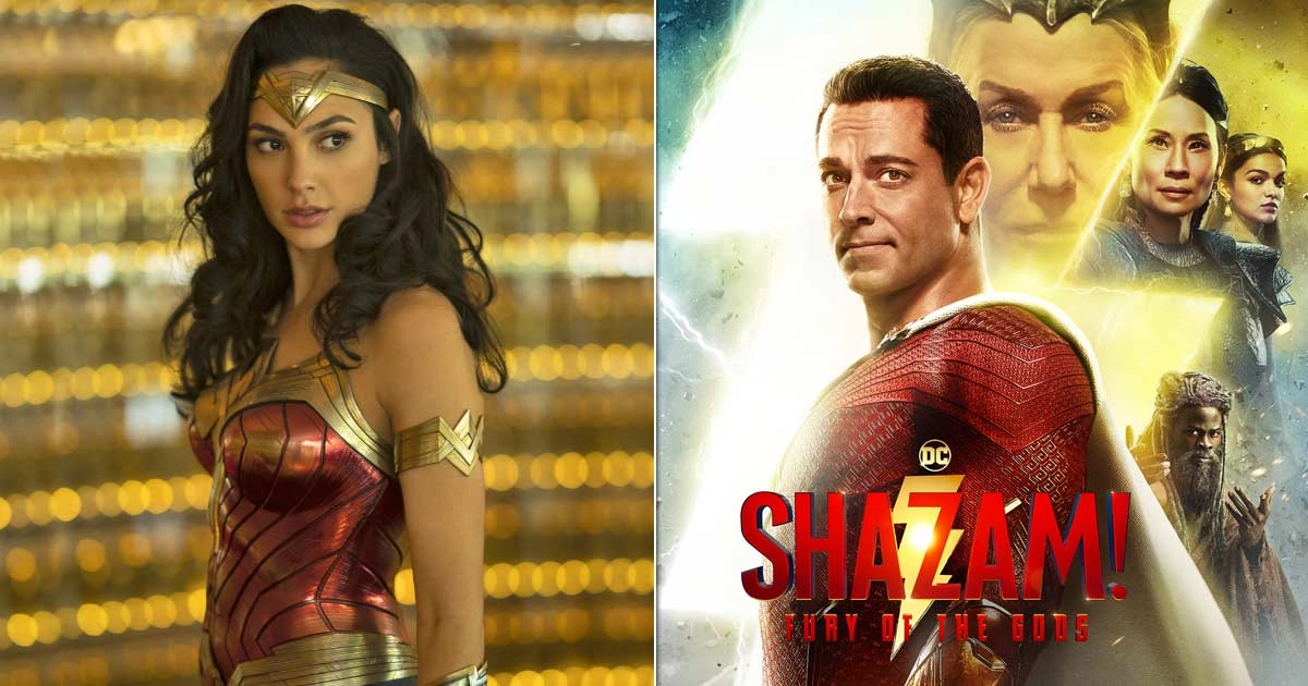 Director Explains Wonder Woman Cameo in Shazam 2