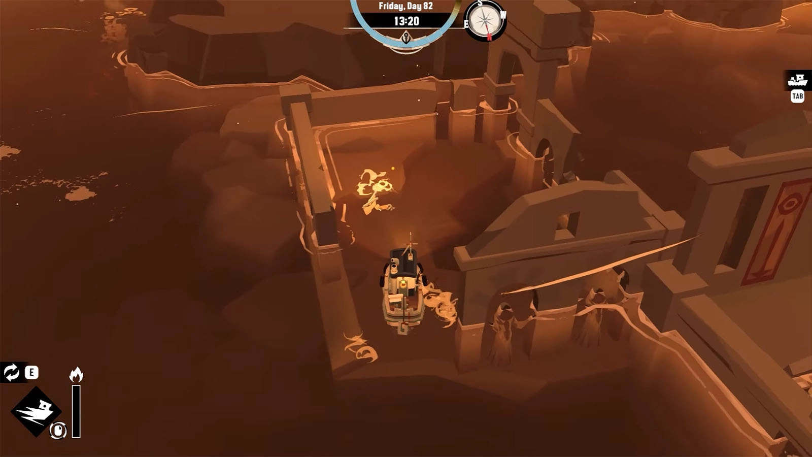 Where To Find Every Stone Tablet in Dredge