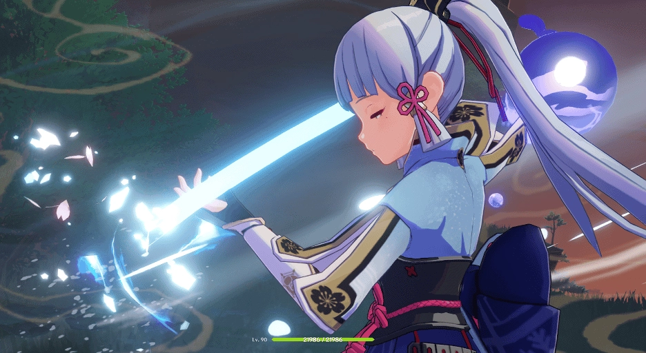 Frozen Fury: Ranking All Cryo Characters in Genshin Impact