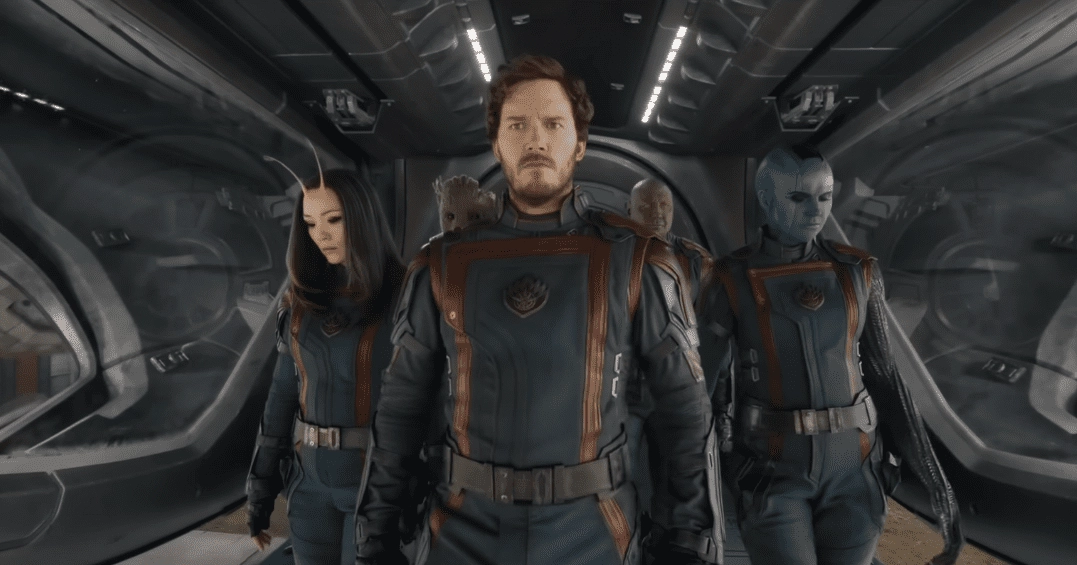 James Gunn hints at new director for Guardians of the Galaxy 4