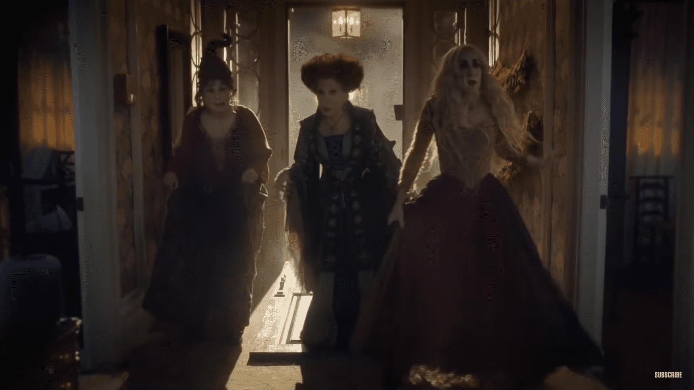 Hocus Pocus Actor Explains Why Original Stars Didn't Return for Sequel