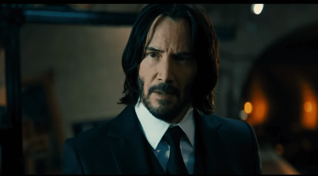 John Wick 4 Trailer Drops and It's More Action-Packed Than Ever!